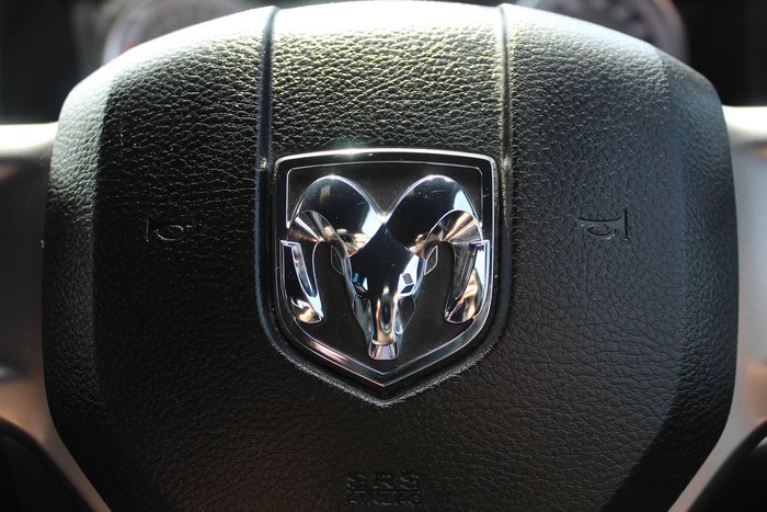 2022 RAM 1500 Warlock II