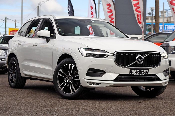 2020 Volvo XC60 T5 Momentum