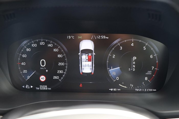 2020 Volvo XC60 T5 Momentum