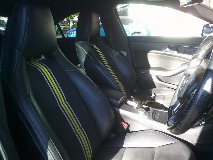 2013 Mercedes-Benz CLA-Class CLA200 C117 Night Black