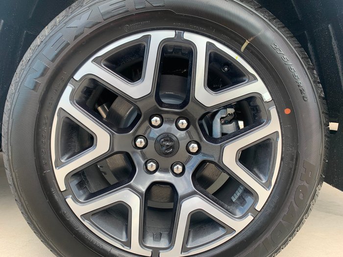 2024 RAM 1500 Laramie Sport Hurricane SO RamBox