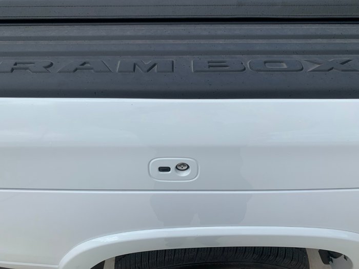 2024 RAM 1500 Laramie Sport Hurricane SO RamBox