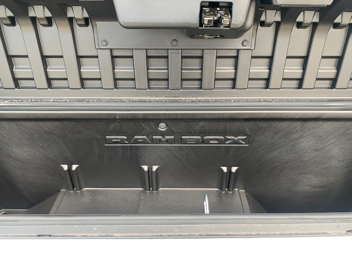 2024 RAM 1500 Laramie Sport Hurricane SO RamBox