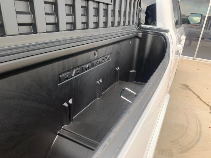 2024 RAM 1500 Laramie Sport Hurricane SO RamBox