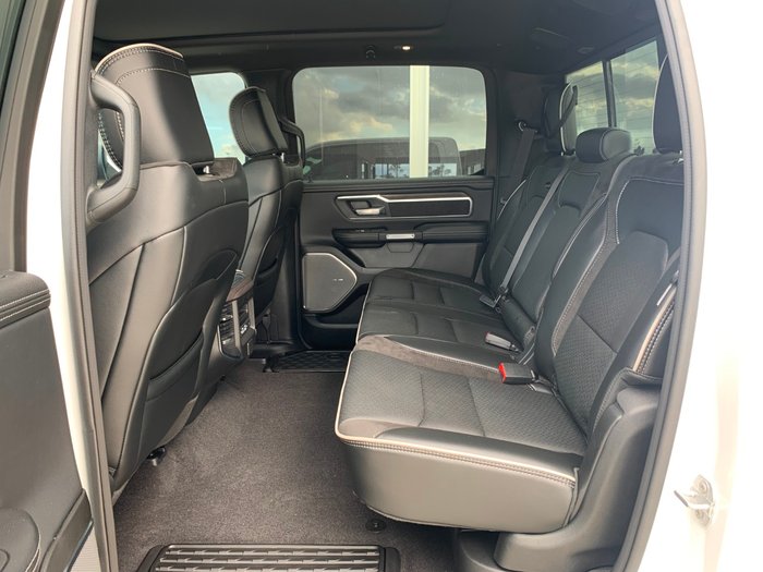 2024 RAM 1500 Laramie Sport Hurricane SO RamBox