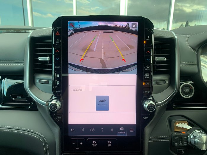 2024 RAM 1500 Laramie Sport Hurricane SO RamBox