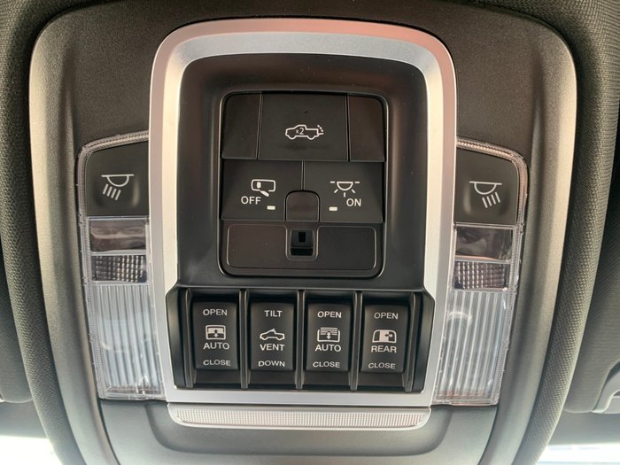 2024 RAM 1500 Laramie Sport Hurricane SO RamBox