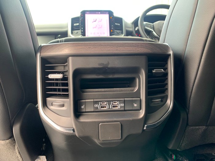 2024 RAM 1500 Laramie Sport Hurricane SO RamBox