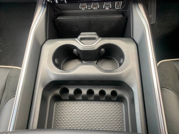 2024 RAM 1500 Laramie Sport Hurricane SO RamBox