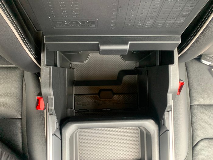 2024 RAM 1500 Laramie Sport Hurricane SO RamBox