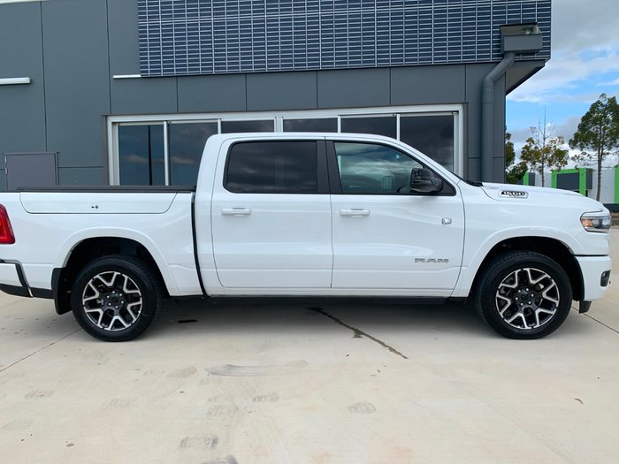 2024 RAM 1500 Laramie Sport Hurricane SO RamBox