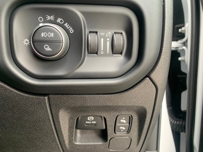2024 RAM 1500 Laramie Sport Hurricane SO RamBox