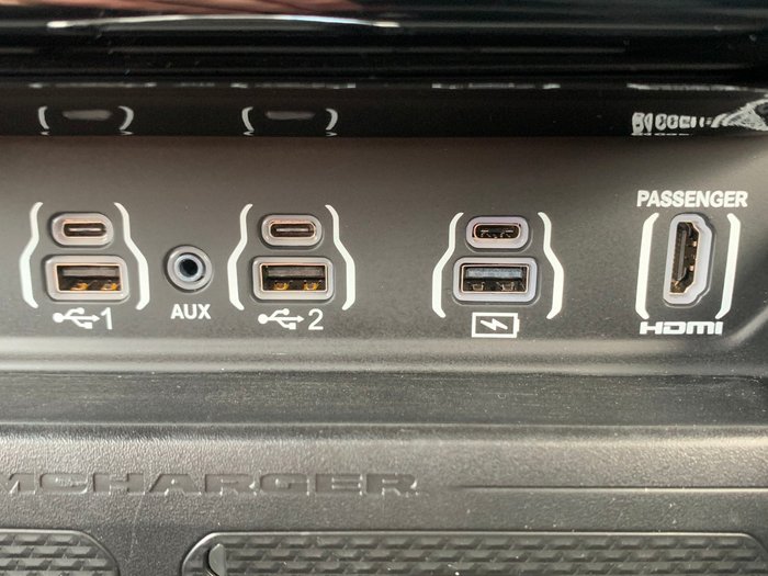 2024 RAM 1500 Laramie Sport Hurricane SO RamBox