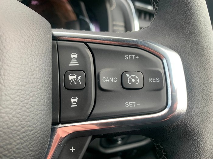 2024 RAM 1500 Laramie Sport Hurricane SO RamBox