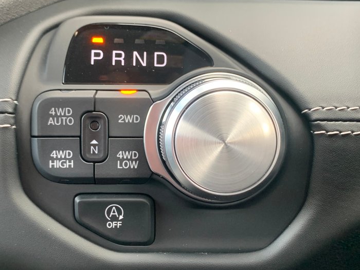 2024 RAM 1500 Laramie Sport Hurricane SO RamBox