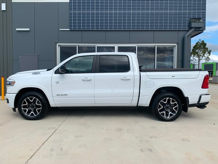 2024 RAM 1500 Laramie Sport Hurricane SO RamBox