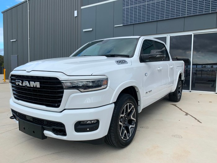 2024 RAM 1500 Laramie Sport Hurricane SO RamBox