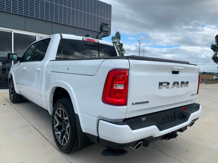 2024 RAM 1500 Laramie Sport Hurricane SO RamBox