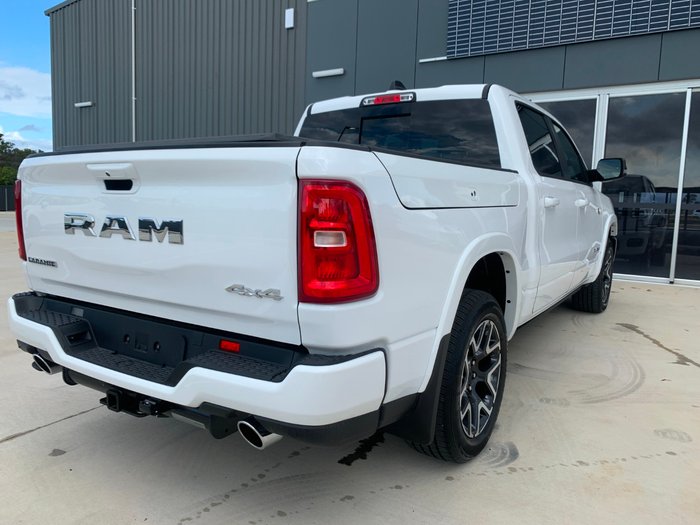 2024 RAM 1500 Laramie Sport Hurricane SO RamBox
