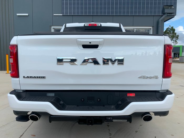 2024 RAM 1500 Laramie Sport Hurricane SO RamBox