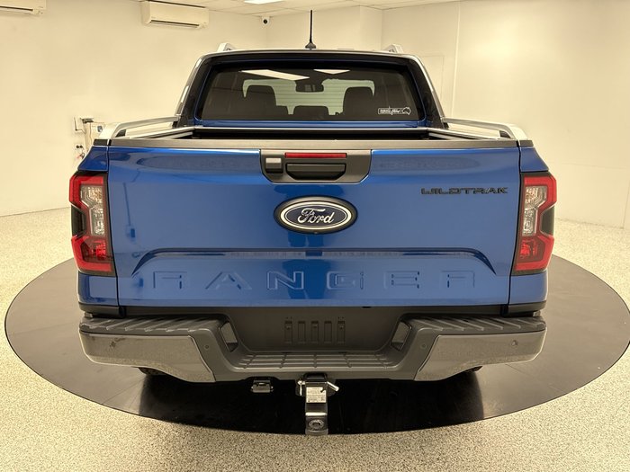 2024 Ford Ranger Wildtrak