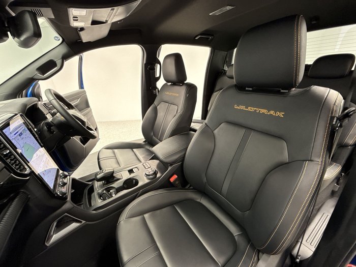 2024 Ford Ranger Wildtrak