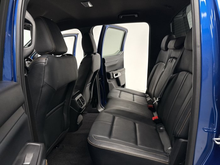 2024 Ford Ranger Wildtrak