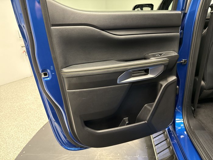 2024 Ford Ranger Wildtrak