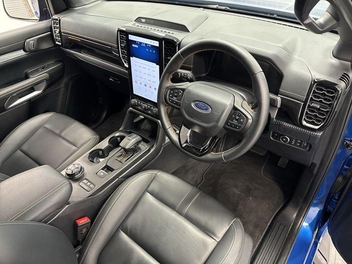 2024 Ford Ranger Wildtrak