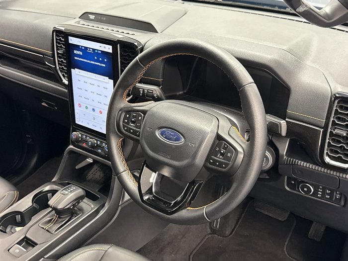 2024 Ford Ranger Wildtrak