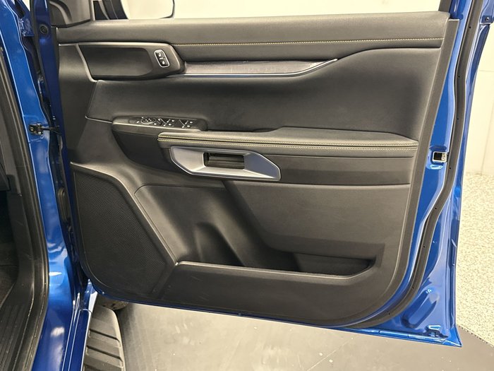 2024 Ford Ranger Wildtrak