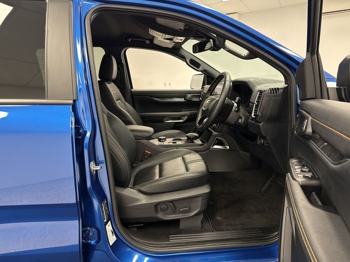 2024 Ford Ranger Wildtrak
