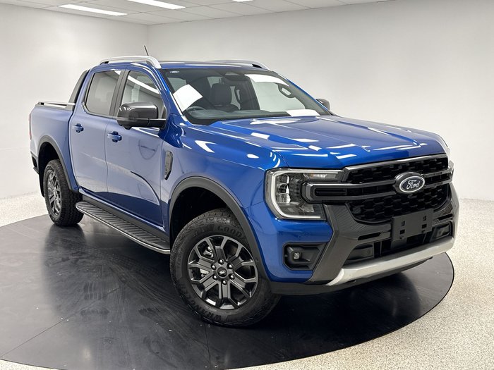 2024 Ford Ranger Wildtrak