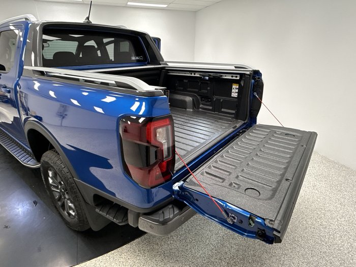 2024 Ford Ranger Wildtrak