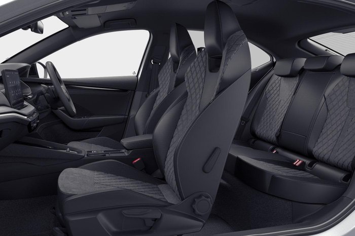 2025 SKODA Octavia 110TSI SportLine