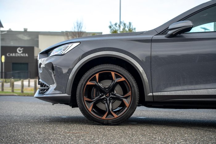 2024 CUPRA Formentor VZx