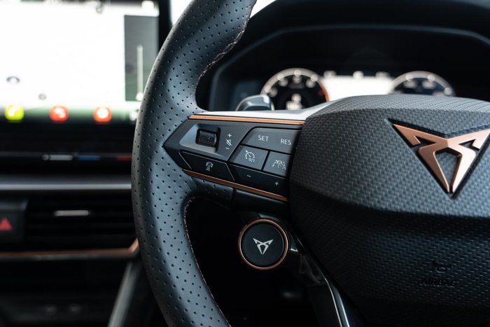 2024 CUPRA Formentor VZx