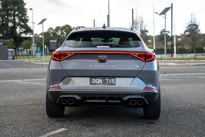 2024 CUPRA Formentor VZx