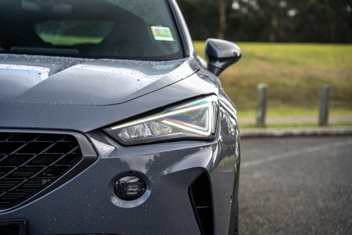 2024 CUPRA Formentor VZx