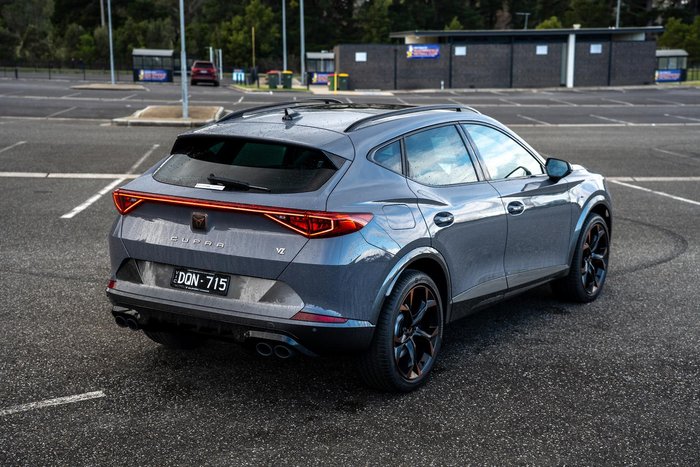 2024 CUPRA Formentor VZx