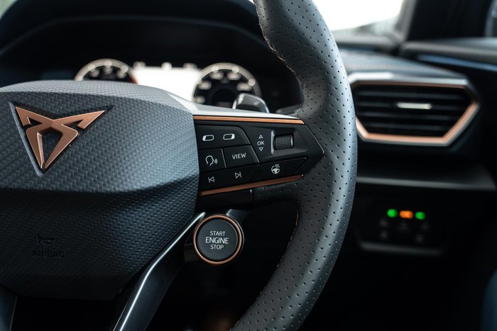 2024 CUPRA Formentor VZx