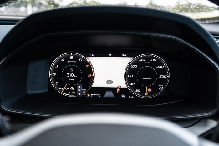 2024 CUPRA Formentor VZx