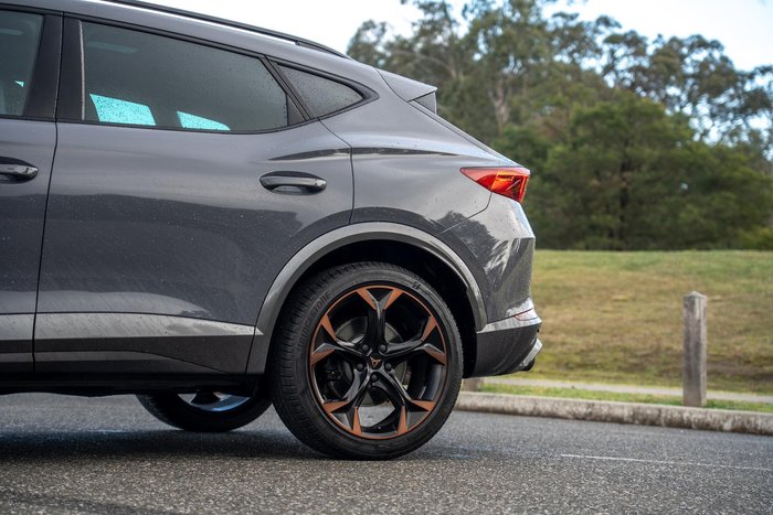 2024 CUPRA Formentor VZx