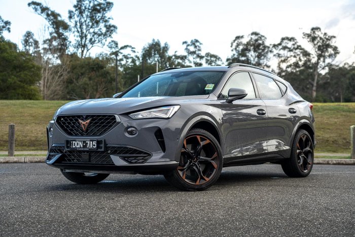 2024 CUPRA Formentor VZx