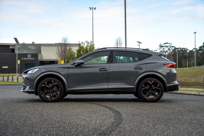 2024 CUPRA Formentor VZx