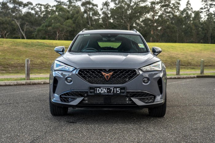 2024 CUPRA Formentor VZx