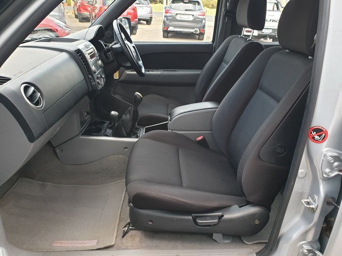 2011 Mazda BT-50