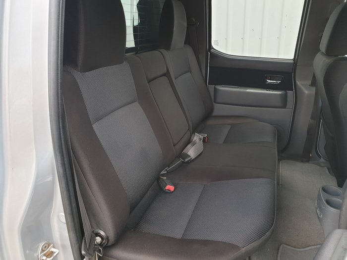 2011 Mazda BT-50