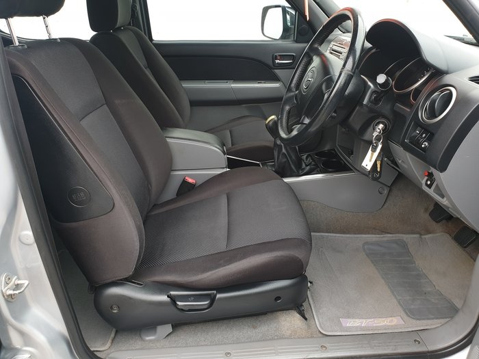 2011 Mazda BT-50 Boss B3000 SDX (4x4)
