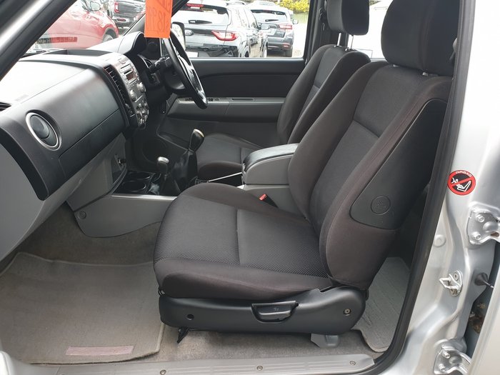 2011 Mazda BT-50 Boss B3000 SDX (4x4)